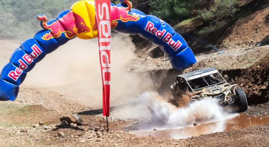 Nefes Kesen Mücadele Başlıyor: Türkiye Offroad Şampiyonası Kapıçam'da Adrenalin Dolu Anlara Sahne Olacak!