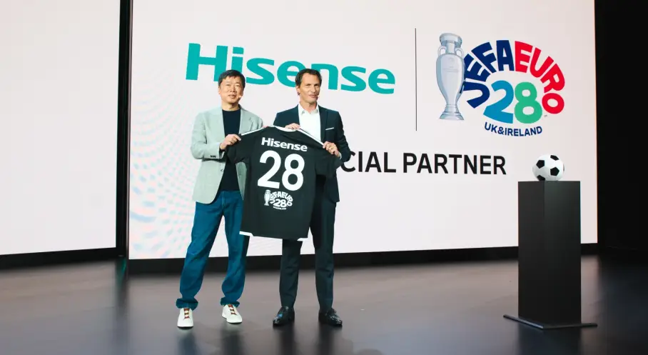 Türkiye Pazarına Giriş Yapan Hisense, IFA 2026’da Açıkladığı Vizyonuyla İnovasyon Gücünü Ortaya Koyuyor