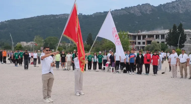 Türkiye Petank Şampiyonası Kemer'de Başladı: Binlerce Sporcu Yarışıyor!