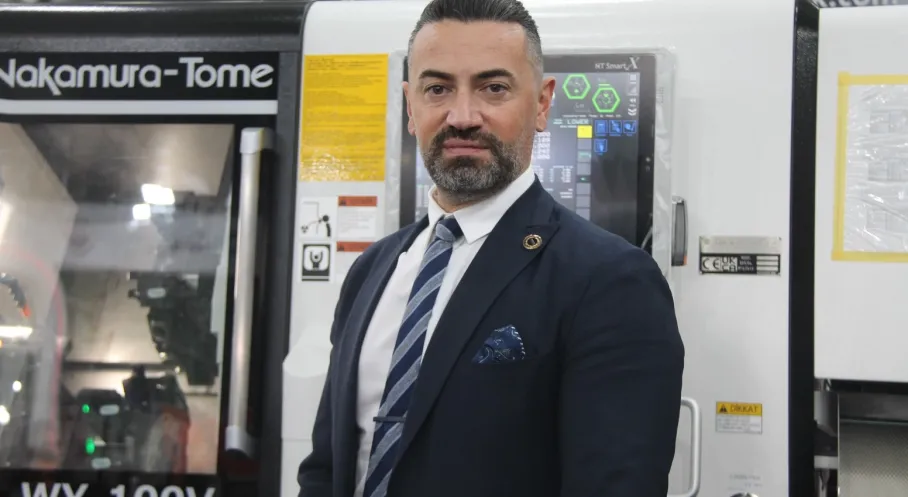 Türkiye Sanayi Devrimi: Üretim Sürekliliği Büyümenin Anahtarı!