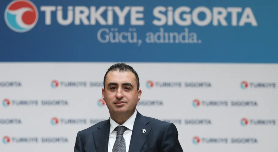 Türkiye Sigorta, BIST Sürdürülebilirlik Endeksi'nde Zirvede!