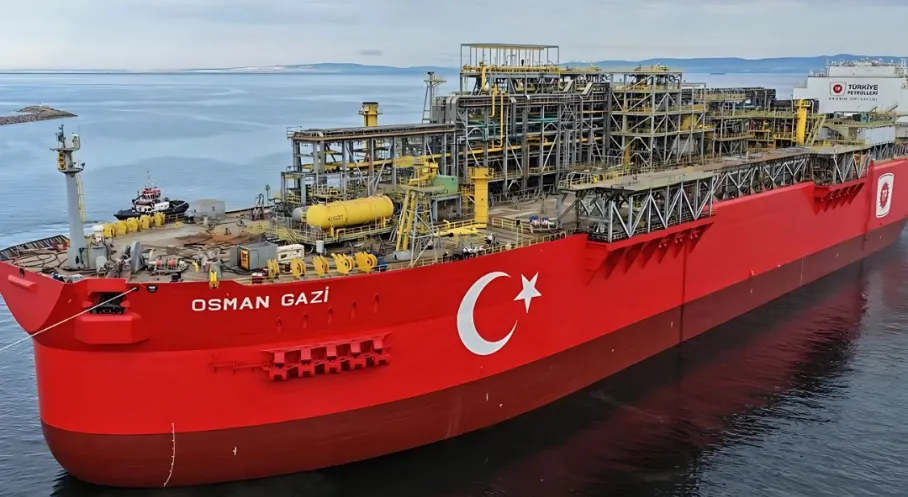 Türkiye Sigorta'dan Dev Hamle: Osman Gazi Gemisi Artık Güvende!