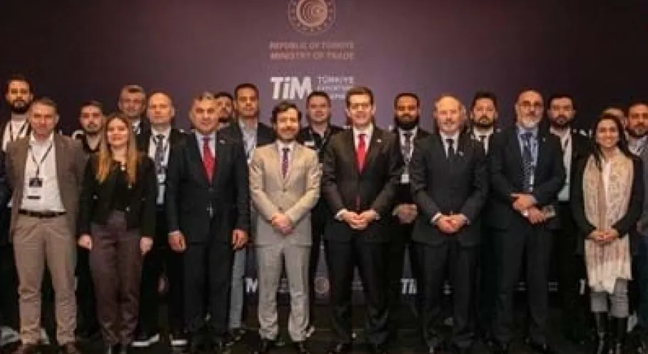 Türkiye-Şili Ticaret Heyeti Dev Atılım! Yeni Pazar Kapıları Açıldı, 160 İş Görüşmesiyle Rekor Kırıldı