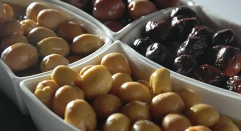 Türkiye Sofralık Zeytin Üretiminde Dünya Lideri Oldu, İşte Detaylar