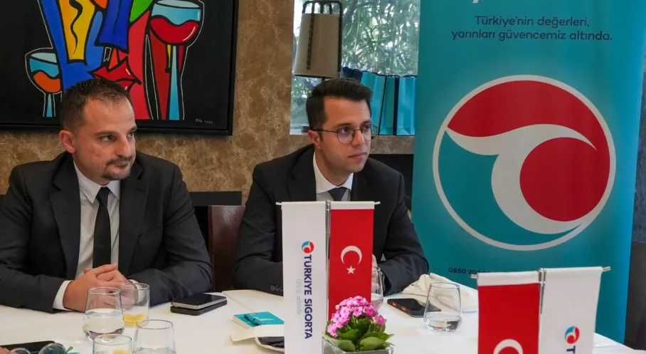 Türkiye Su Stresi Alarmı Veriyor: Türkiye Sigorta'dan Kritik Rapor!