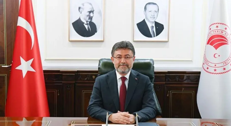 Türkiye Tarımda Devrim! Tarımsal Hasıla Rekoru Kırdı: Dünya 7.si Olduk!