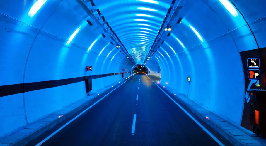 Türkiye Tünel Devrimi: 23 Yılda İstanbul'dan Kayseri'ye Tünelle Ulaşım Mümkün!