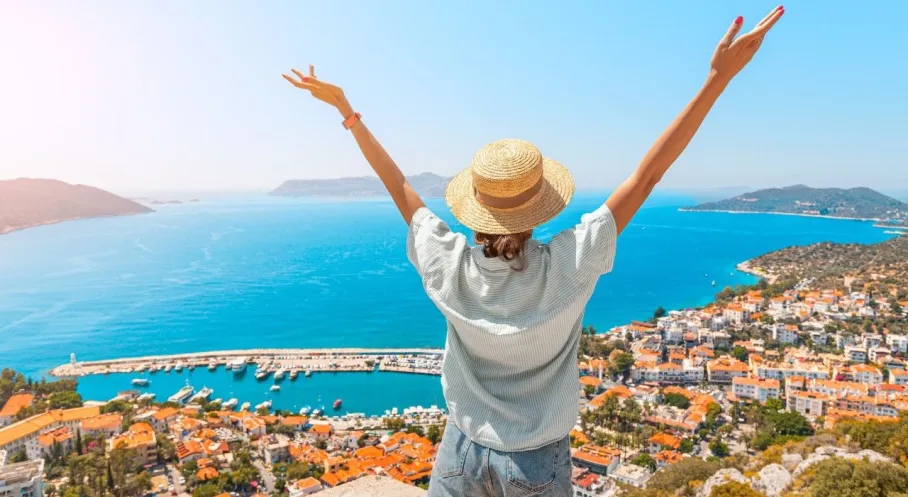 Türkiye Turizmde Zirveye Yaklaşıyor: Dünya Dördüncüsü Oldu!