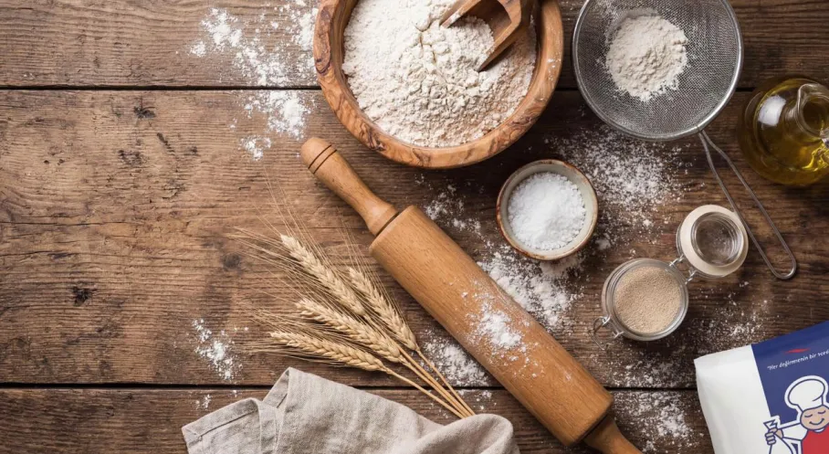 Türkiye Un İhracatında Neden Dünya Lideri? Anadolu'nun Buğday Mirası ve Eksun Gıda'nın Rolü