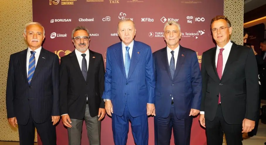 Türkiye ve ABD İş Dünyası New York’ta Buluştu