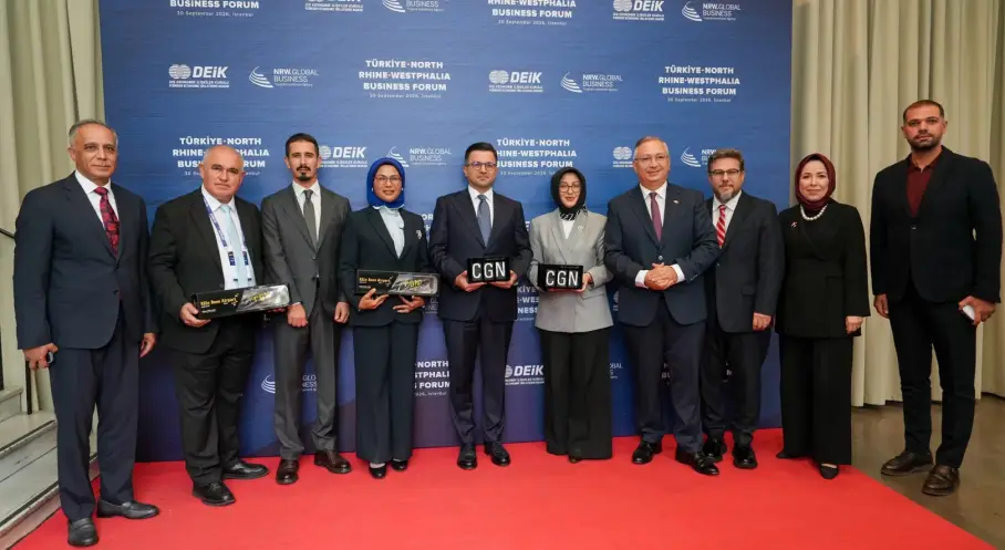 Türkiye ve Almanya Arasında Havacılıkta Stratejik İş Birliği