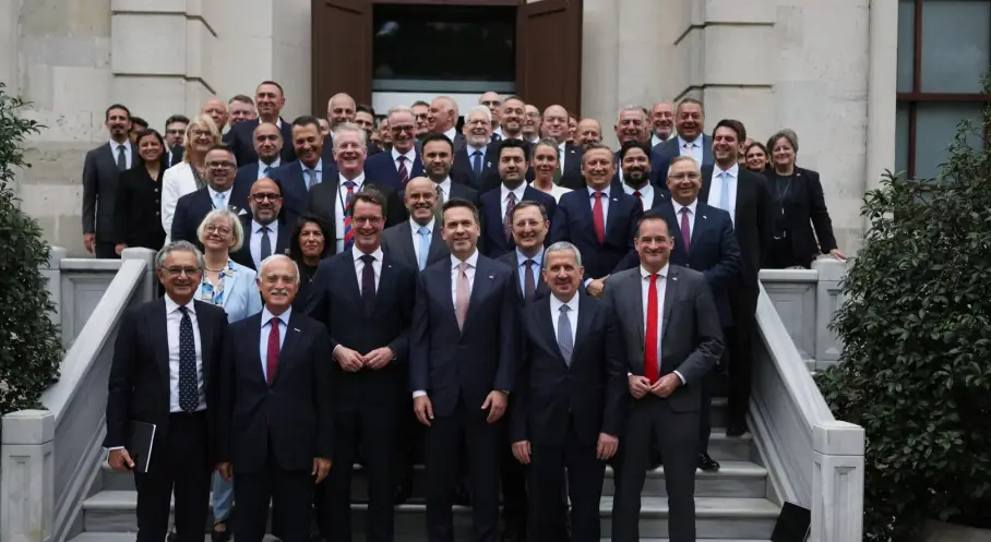 Türkiye ve Almanya Enerji İş Birliğini Yeni Alanlara Taşıyor