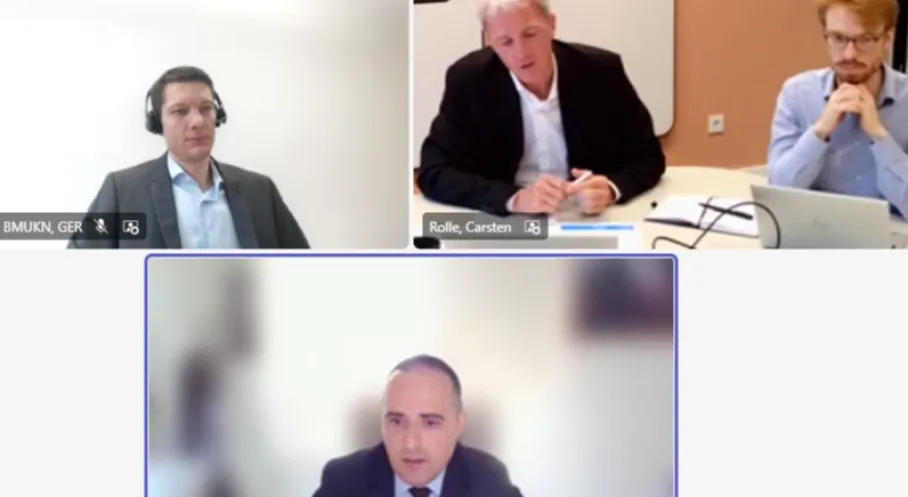 Türkiye ve Almanya İş Dünyası COP31 Yol Haritasını Masaya Yatırdı