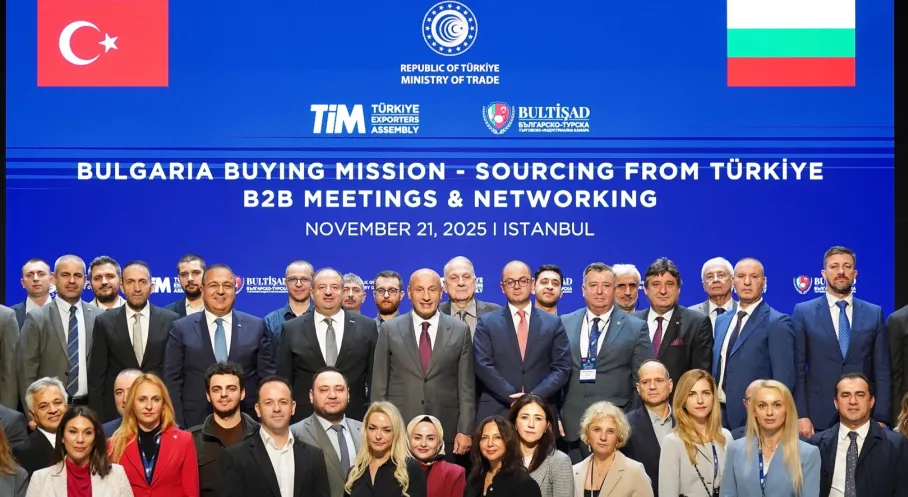 Türkiye ve Bulgaristan Ticaret Hedefini Büyüttü! 10 Milyar Dolar Sınırı Aşıldı Mı?
