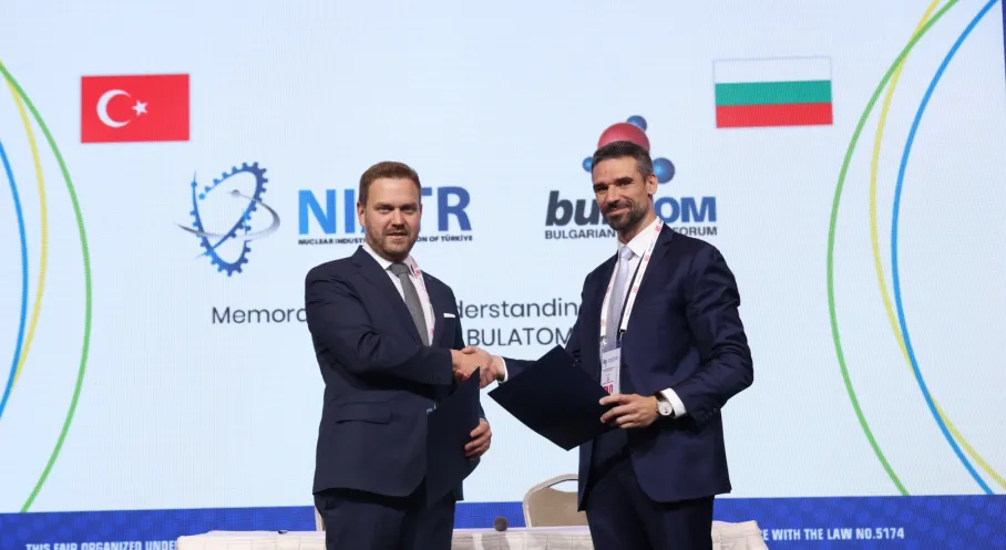 Türkiye ve Bulgaristan'dan Nükleer Enerji Hamlesi: Stratejik Ortaklık Yolda!