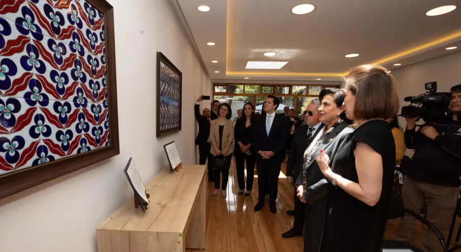 Türkiye ve Ekvador Dostluğu TİKA ile Perçinlendi: Diplomatik Akademi Yenilendi!