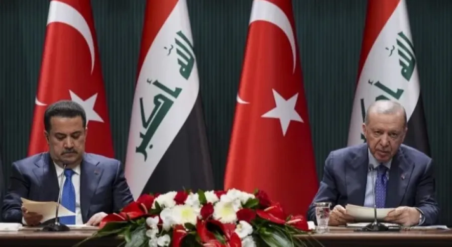 Türkiye ve Irak'tan Tarihi İşbirliği Hamlesi: Yeni Dönem Başlıyor!