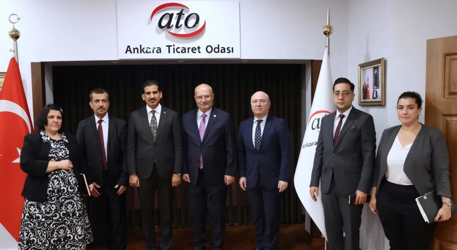 Türkiye ve Irak Ticaretinde Hedef 30 Milyar Dolar! Ankara'dan Kritik Çağrı