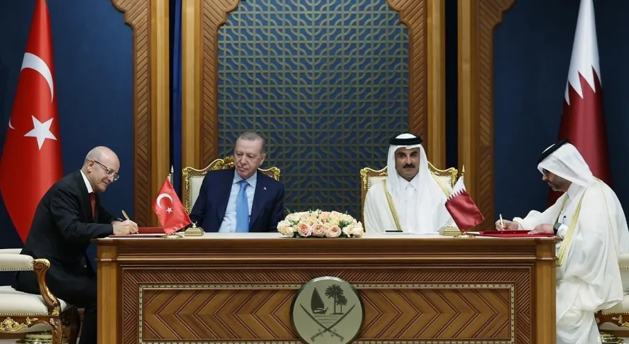 Türkiye ve Katar'dan Dev İşbirliği Hamlesi! İşte İmzalanan Anlaşmalar
