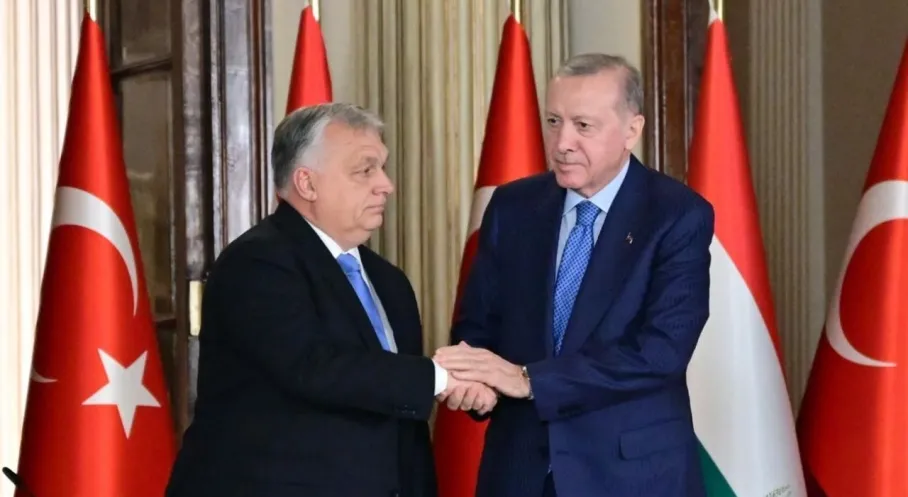 Türkiye ve Macaristan 16 anlaşma imzaladı: Ticaret hedefi 10 milyar dolara yükseldi