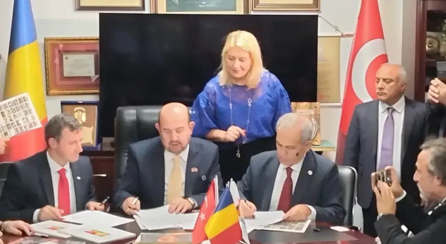 Türkiye ve Romanya Arasında Gazetecilik Alanında İş Birliği