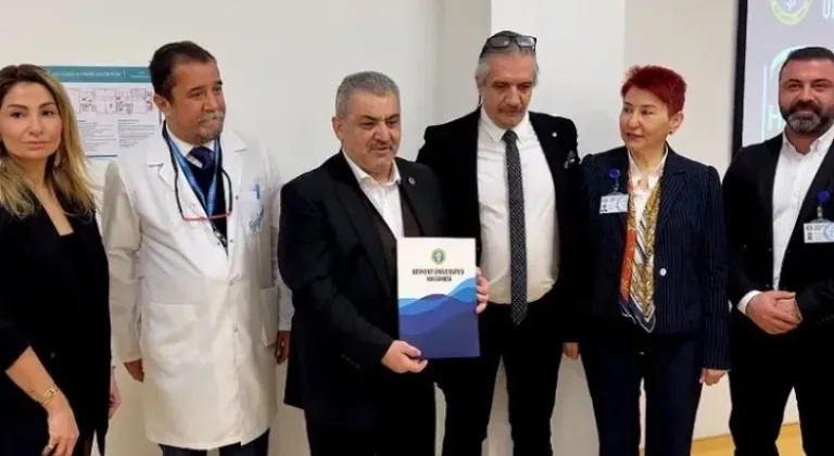Türkiye Yerel Basın Birliği İle Beykent Üniversitesi Hastanesi Sağlıkta İndirim Anlaşması Yapıyor