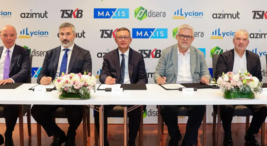 Türkiye Yeşil Fonu’ndan Disera’ya 10 Milyon ABD Doları Yatırım