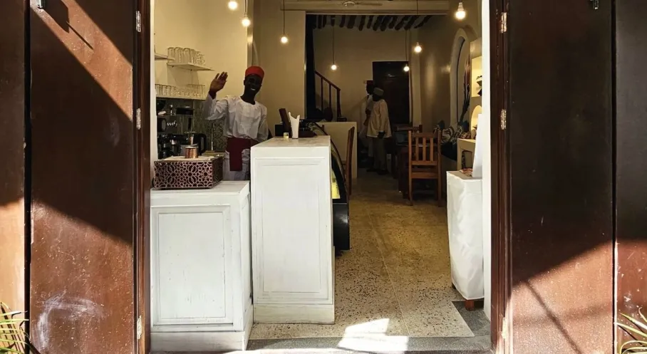 Türkiye-Zanzibar Kardeşliği: Turk House Açıldı! Kadın Emeğiyle Yükselen Lezzet Durağı