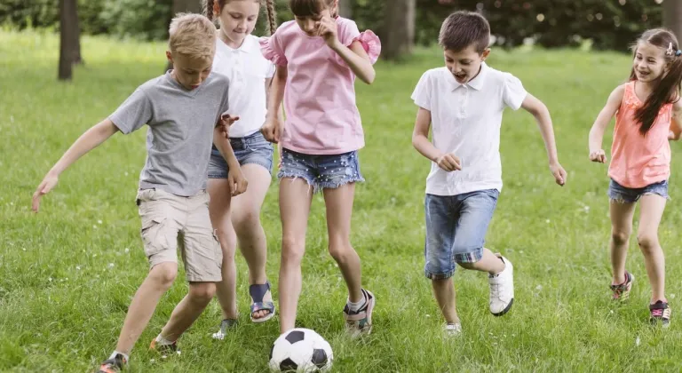 Türkiye'de çocuk nüfus oranı yüzde 25,5