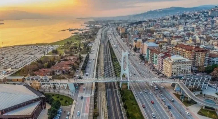 Türkiye'de Konut Stoklarının Yarısı Marmara Bölgesinde Yoğunlaşıyor