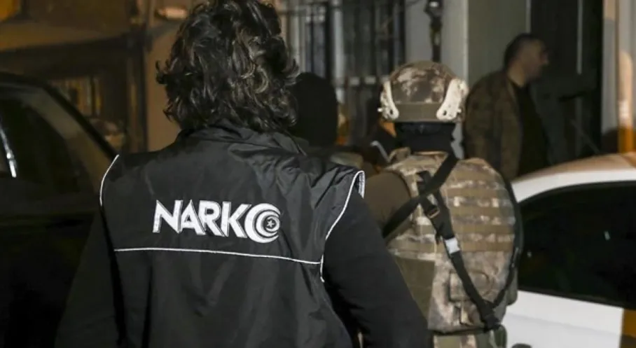 Türkiye'de Narkotik Şoku: 65 İlde Dev Operasyon! 768 Kişi Gözaltında, İşte Detaylar