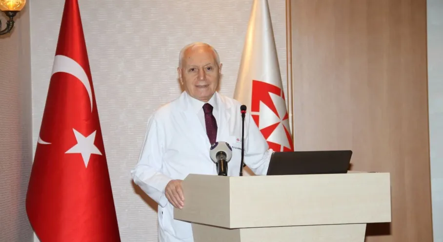 Türkiye'de Organ Nakli Devrimi: Prof. Haberal'ın 50 Yıllık Mirası Kutlanıyor!
