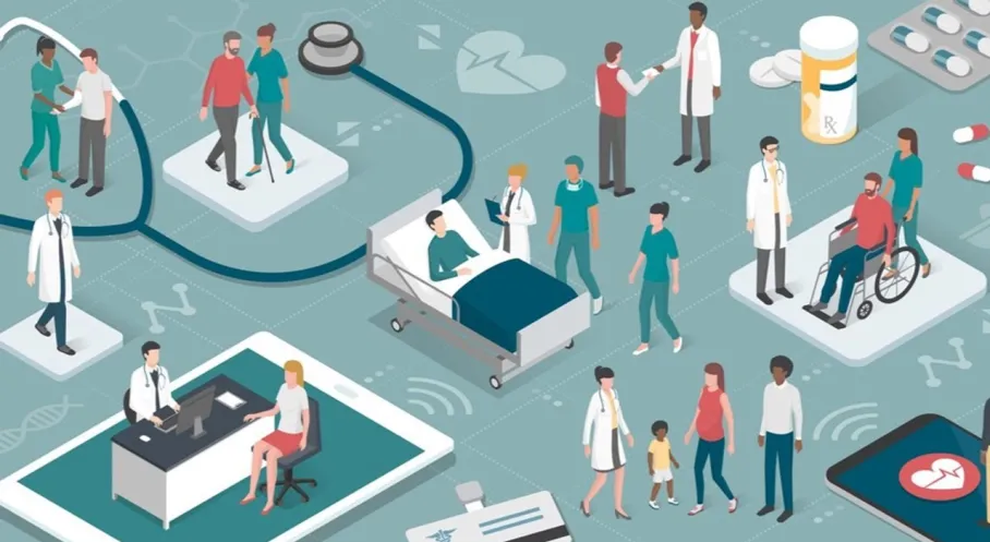 Türkiye'de Sağlık Harcamaları Rekor Kırdı! 2024'te 2,3 Trilyon TL'yi Aştı