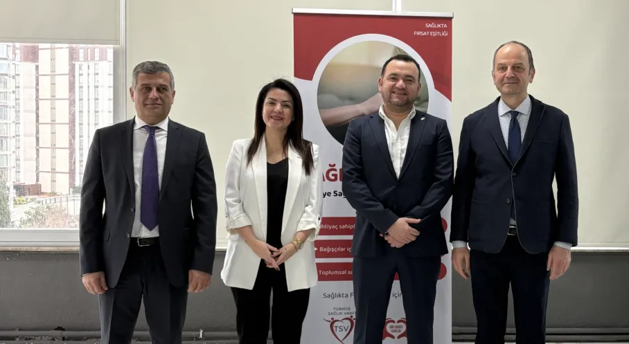 Türkiye'de Sağlıkta Erişimi Devrimi: 'Sağlıkta El Ele' Projesiyle Yeni Bir Dönem Başlıyor!