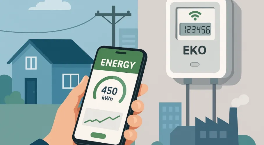 Son Dakika: Türkiye'de Sayaç Devrimi! 2026'da Akıllı Sayaçlara Geçiş Başlıyor!