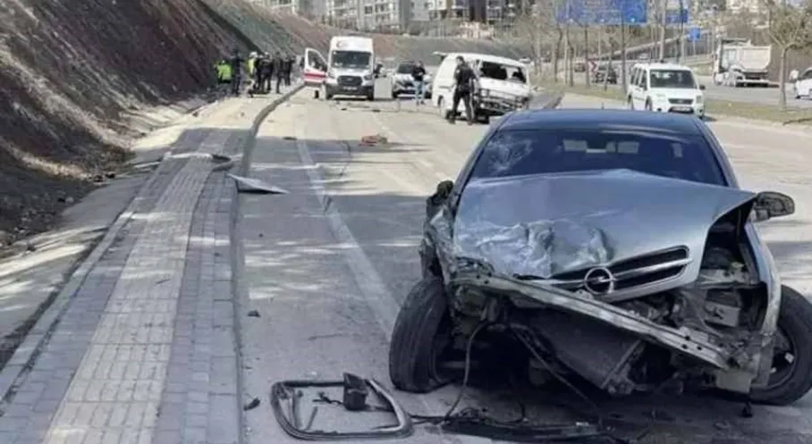 Türkiye'de Trafik Faciası: İlk 4 Ayda 684 Can Kaybı!