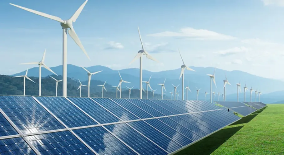 Türkiye'de Yenilenebilir Enerji Devrimi: Rüzgar ve Güneş Rekor Kırdı!