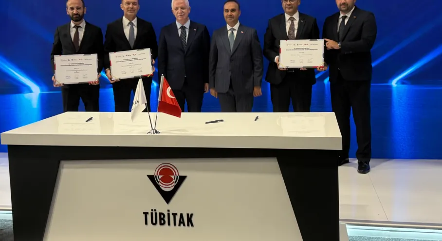 Türkiye'den Ay'a Teknoloji Transferi: Poloptech'ten Kritik Görev!