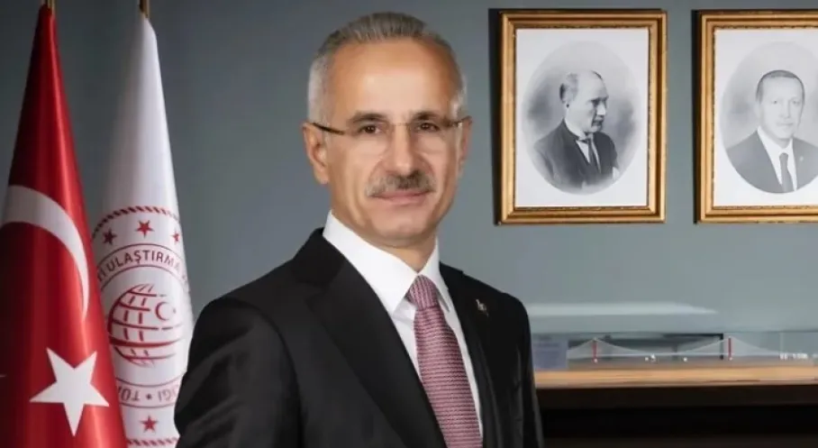Türkiye'den Çin'e İpek Yolu Hamlesi! Bakan Uraloğlu Fuar'da Lojistik Gücü Sergileyecek