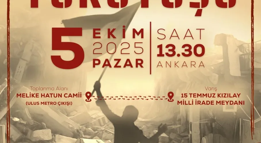 Türkiye'den Gazze'ye Umut Işığı: Sumud Filosu Yola Çıktı!