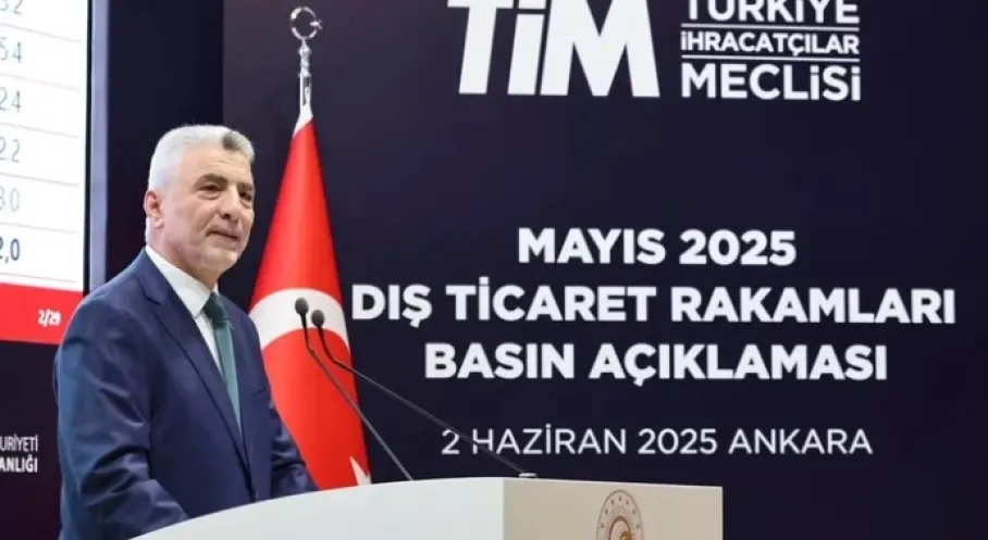 Türkiye İhracatta Rekor Kırdı! Ekonomi 19 Çeyrektir Durmuyor
