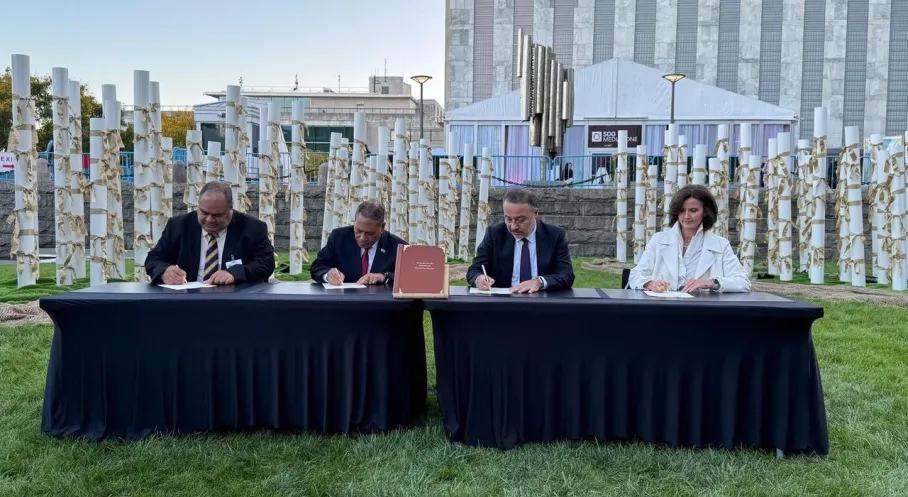 Türkiye'den Kritik Hamle: İnsani Yardım Çalışanlarını Koruma Bildirisi İmzalandı!