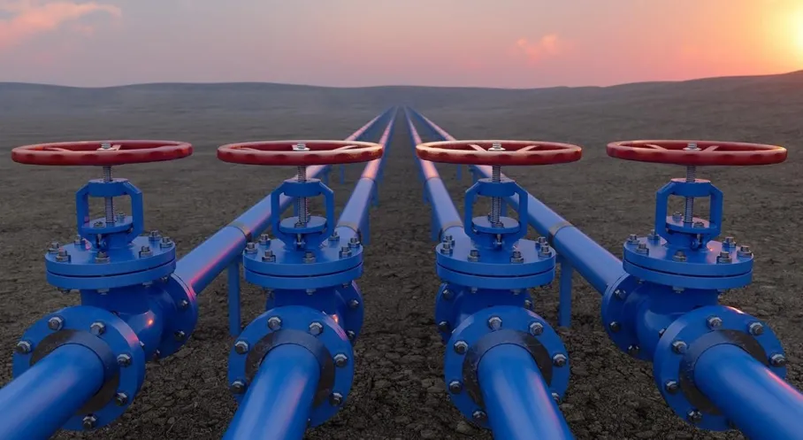Türkiye'den Suriye'ye Tarihi Gaz Desteği! Enerji Krizi Çözülüyor mu?