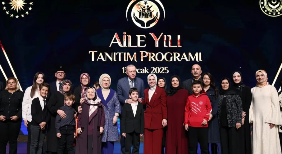 Türkiye'nin Geleceği Şekilleniyor: 10 Yıllık Aile ve Nüfus Planı 2 Mayıs'ta Açıklanıyor!