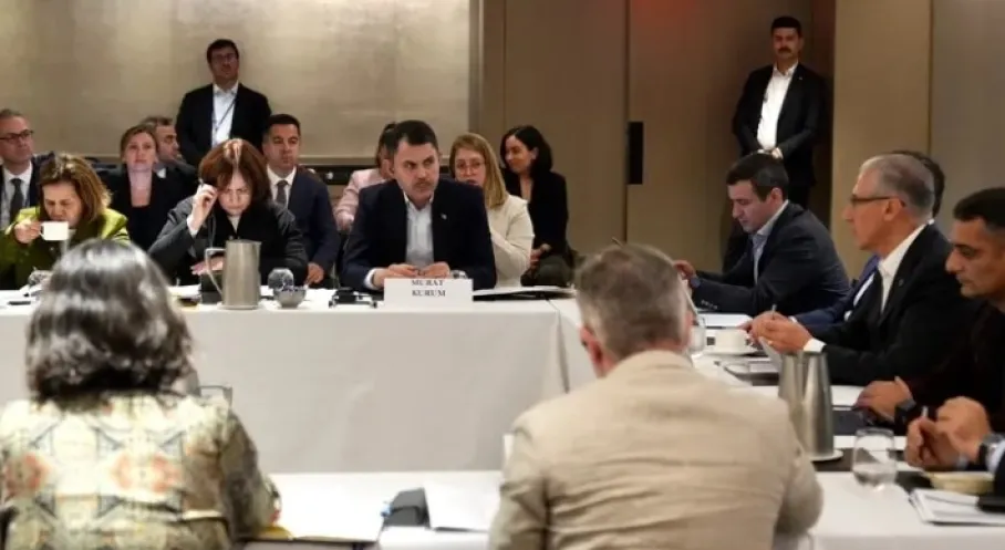 Türkiye, COP31'e Adaylık İçin New York'ta Kritik Zirve Gerçekleştirdi!