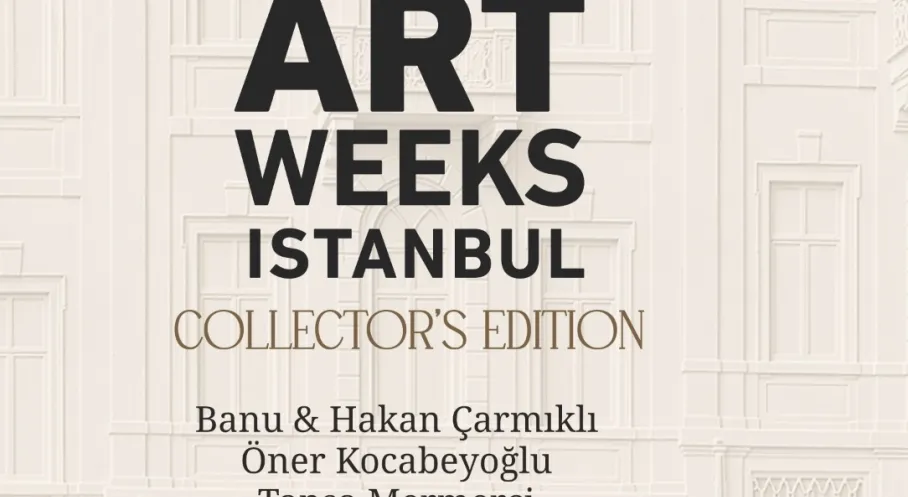 Türkiye'nin En Önemli Sanat Koleksiyonları  Akaretler’de Buluşuyor