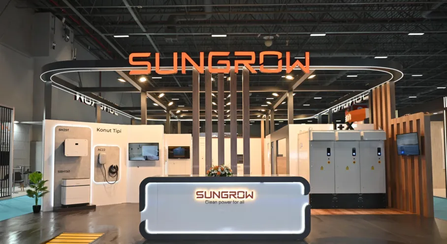Türkiye'nin Enerji Depolama Geleceği Sungrow PowerTitan 3.0 ile Şekilleniyor: Devrimsel Teknoloji Tanıtıldı!