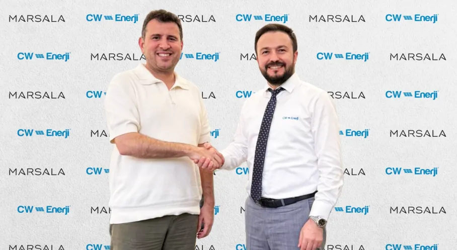 Türkiye'nin Enerji Dönüşümünde Dev Adım: CW Enerji ve Marsala'dan 10 MW'ı Aşan Güneş Enerjisi Santrali Yatırımı!