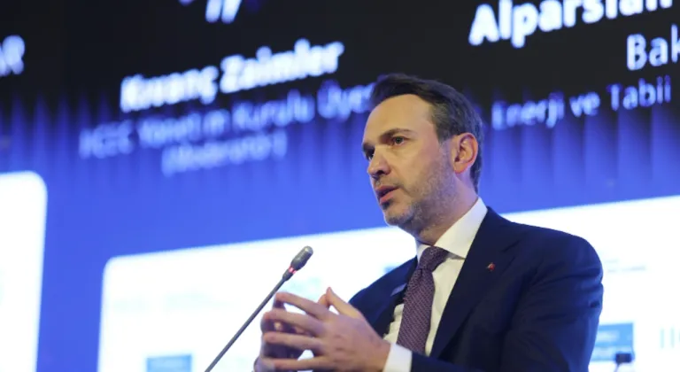 Türkiye'nin Gaz Üretimi Rekor Seviyeye Ulaştı - Yeni Strateji Doğrultusunda Değişimler Hızla Devam Ediyor