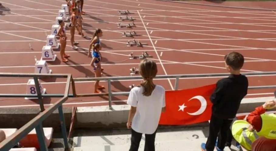 U20 Avrupa Atletizm Şampiyonası: Türk Gençler Finlandiya'da!